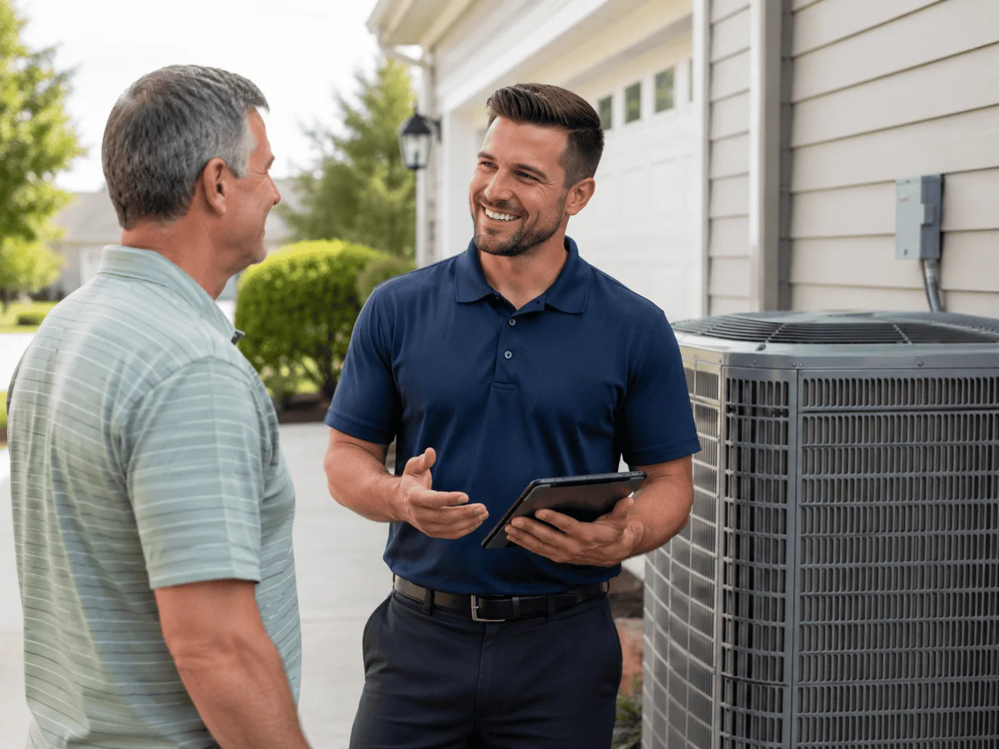 Heat Pump Installation Seadrift, TX FAQs